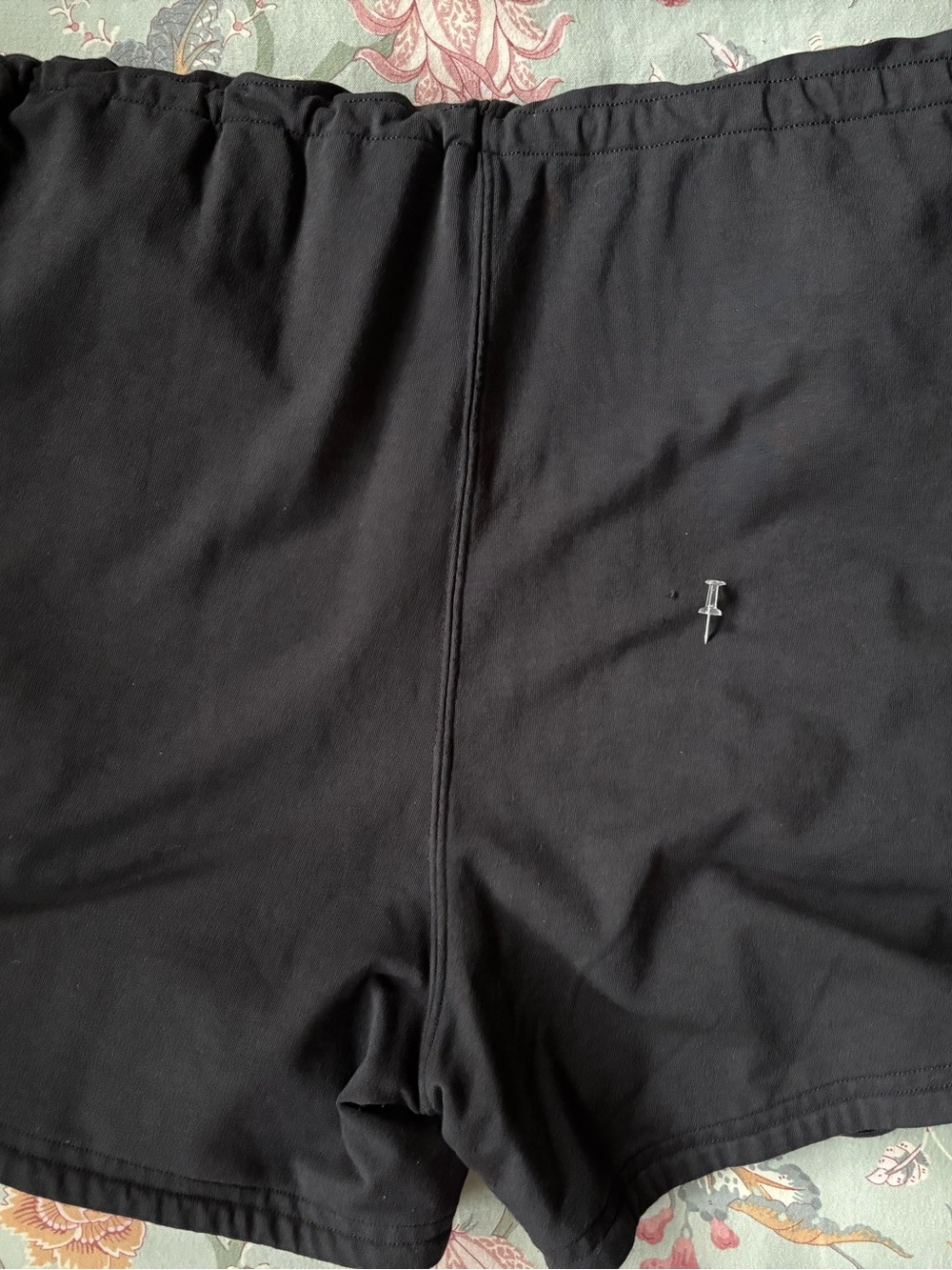 lululemon athletica Black Sleeveless Romper with Drawcord - Picture 5 of 5